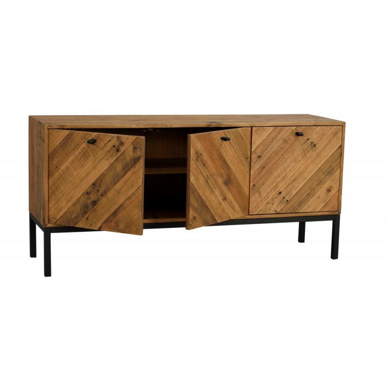 RO Zanzib Sideboard Brown